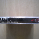 ANVIL-POUND FOR POUND (c-kasetti/uusi) - pikkukuva 3