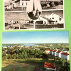 Tornio vesitornista keskustaan, Oulun toripolliisi postimerk - pikkukuva 1