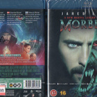 MORBIUS	(76 095)	UUSI	-FI-	nordic,	BLU-RAY		jared leto	2022 - pikkukuva 1