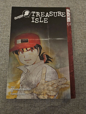 The Kindaichi Case Files: Treasure Isle