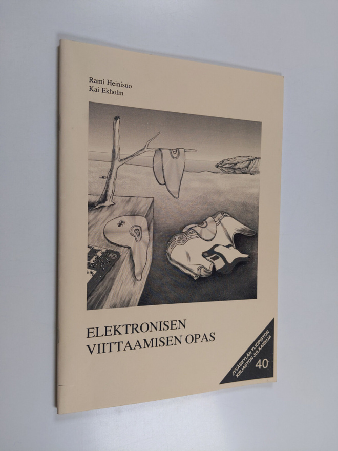 Rami Heinisuo : Elektronisen viittaamisen opas