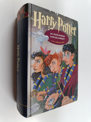 J. K. Rowling : Harry Potter ja kuoleman varjelukset
