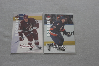 2006-07 Ultra Rookie 0,10e/kpl