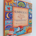 Hazel Whitaker : Numerology - A Mystical Magical Guide : ... - pikkukuva 1