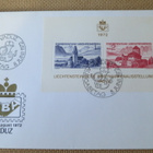 FDC Liechtenstein 1972: postimerkkinäyttely - pikkukuva 1