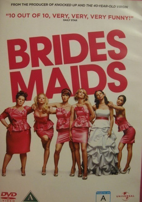 MORSIUSNEIDOT / BRIDESMAIDS DVD