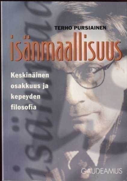 Terho Pursiainen: Isänmaallisuus