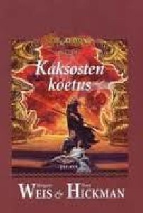 Kaksosten koetus, UUSI kirja