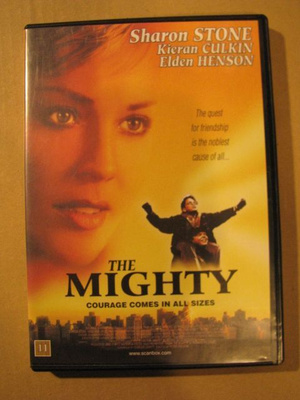 THE MIGHTY - Ystävykset ( Sharon Stone )
