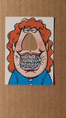 Snoots Nose Kids # 2