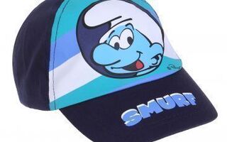 Lippis SMURFFIT koko 52 cm UUSI