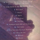 Elton John: Love Songs CD - pikkukuva 2
