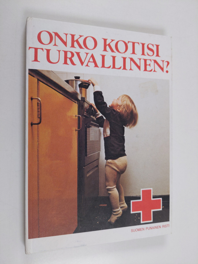 Kalervo Kaatriala : Onko kotisi turvallinen