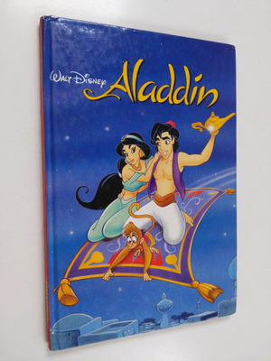Walt Disney : Aladdin : Disneyn satulukemisto