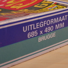 Palapeli 1000 p. Bruggen tori (Belgia) - pikkukuva 4