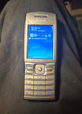 Nokia e50