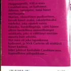 Nick Carter 207/1990: Kaksoispeliä Casablancassa - pikkukuva 2