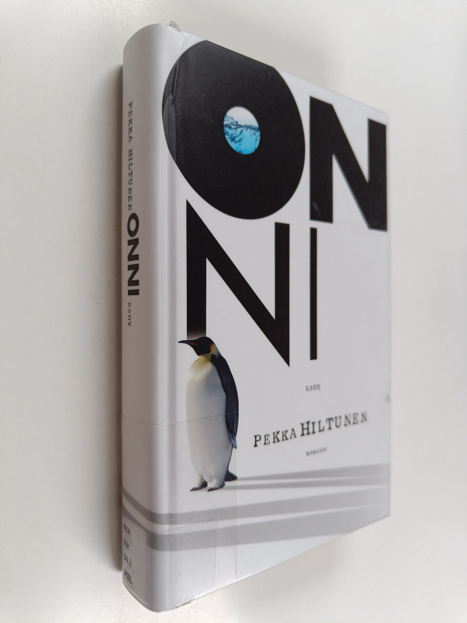 Pekka Hiltunen : Onni : romaani