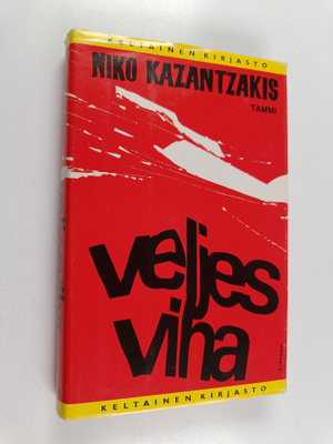 Niko Kazantzakis : Veljesviha