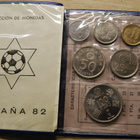 Spain mint set 1980 "1982 Football World Cup in Spain" - pikkukuva 2