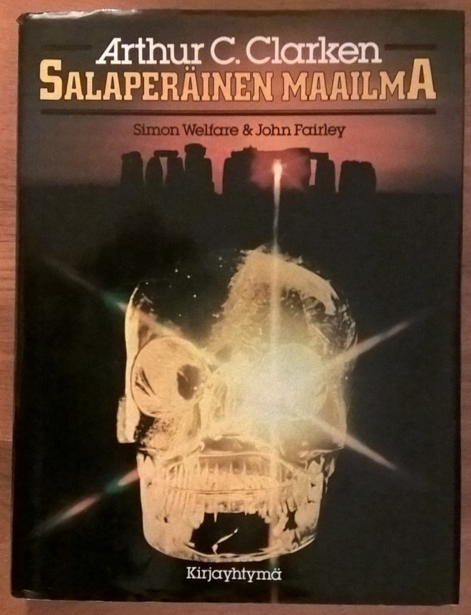 Welfare & Fairley: Arthur C. Clarken salaperäinen maailma