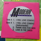 Modern Rocketry - I Feel Love Coming - pikkukuva 2