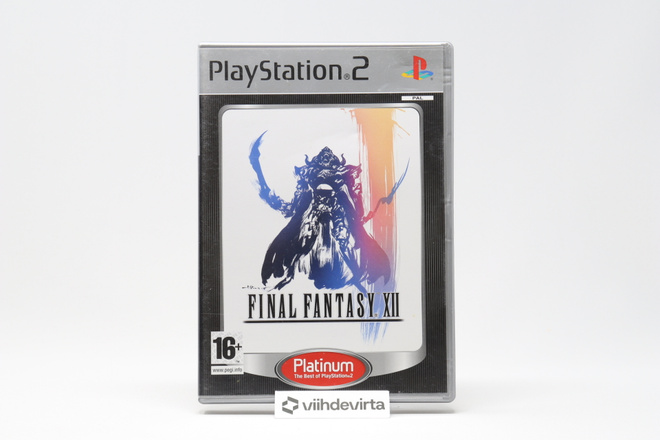 Final Fantasy XII - PS2