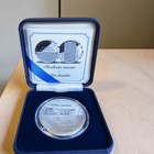 Anders Chydenius 10 euro hopearaha Suomi 2003 - pikkukuva 1
