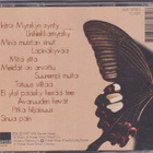 Kaija Koo - Unihiekkamyrsky (CD, Album) - pikkukuva 2