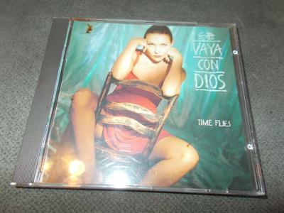 CD VAYA CON DIOS ** TIME FLIES **