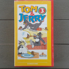 VHS: Tom & Jerry 3 (1941-1952/1983) - pikkukuva 1