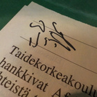 JETHRO TULL 4x NIMIKIRJOITUKSET SANOMALEHTISIVULLA - pikkukuva 4