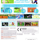 Mario Power Tennis (Nintendo Wii), CIB - pikkukuva 2
