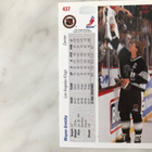 1991-92 Upper Deck Wayne Gretzky #437 - pikkukuva 2
