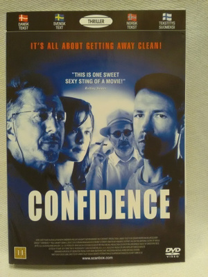 Dvd Confidence