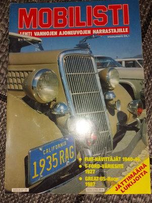Mobilisti 5/1987
