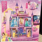 DISNEY ULTIMATE princess castle - HEAD HUNTER STORE. - pikkukuva 1