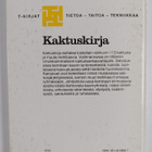 Hans Hecht : Kaktuskirja - pikkukuva 2