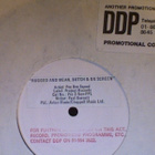 PEE BEE SQUAD :: RUGGED & MEAN,BUTCH & ON SCREEN:VINYYLI  7" - pikkukuva 1