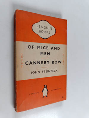 John Steinbeck : Of Mice and Men