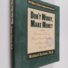 Richard Carlson : Don't Worry, Make Money - Spiritual & P... - pikkukuva 1