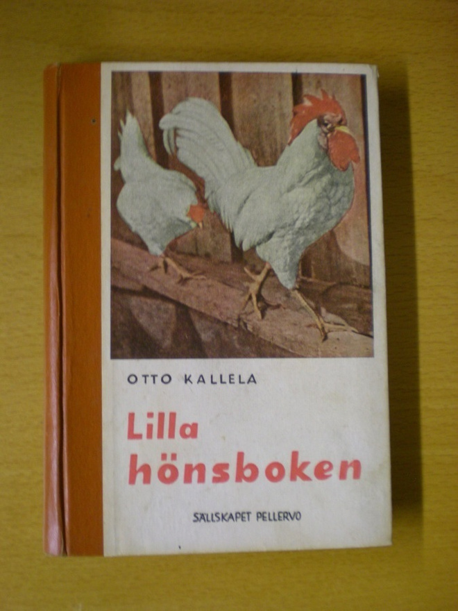 Otto Kallela: Lilla hönsboken