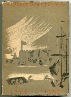 Niilo Sario, Ahti Valpasvuo: Suomenlinna 1748-1948 (1948)