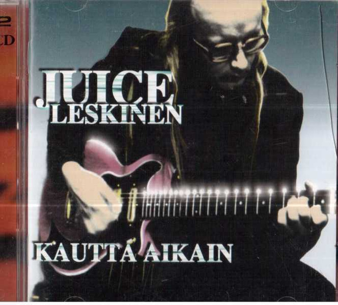 Juice Leskinen: Kautta aikain (TUPLA)