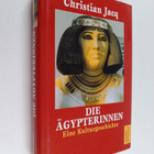Christian Jacq : Die Ägypterinnen : eine Kulturgeschichte - pikkukuva 1