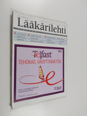 Suomen lääkärilehti 27-29/2002