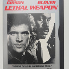 Tappava ase, Lethal weapon - DVD - pikkukuva 1