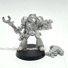 WH40K - Space Marine Techmarine (1988) [S38] - pikkukuva 1
