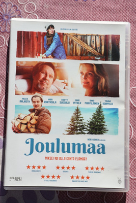 Joulumaa DVD