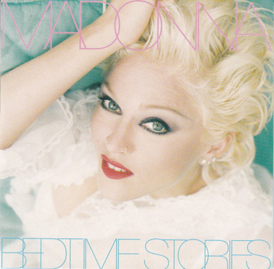MADONNA : Bedtime stories